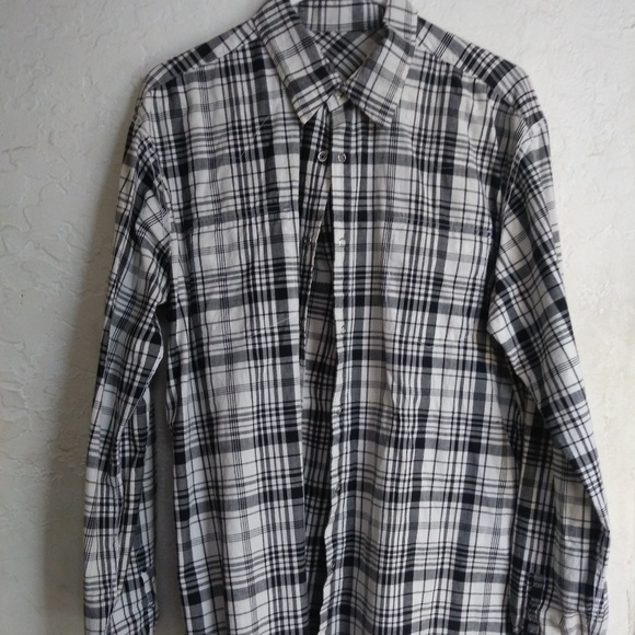 Mens button down flannel - Picture 1 of 2